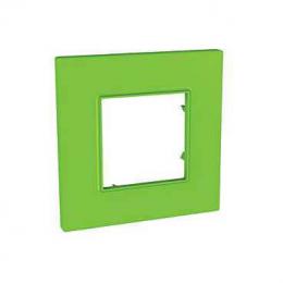 Изображение продукта Рамка 1-постовая Schneider Electric Unica Quadro 